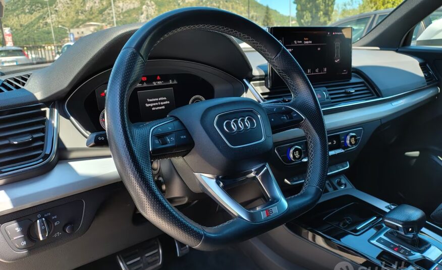 Audi Q5 SPB 40 TDI quattro S tronic S line plus