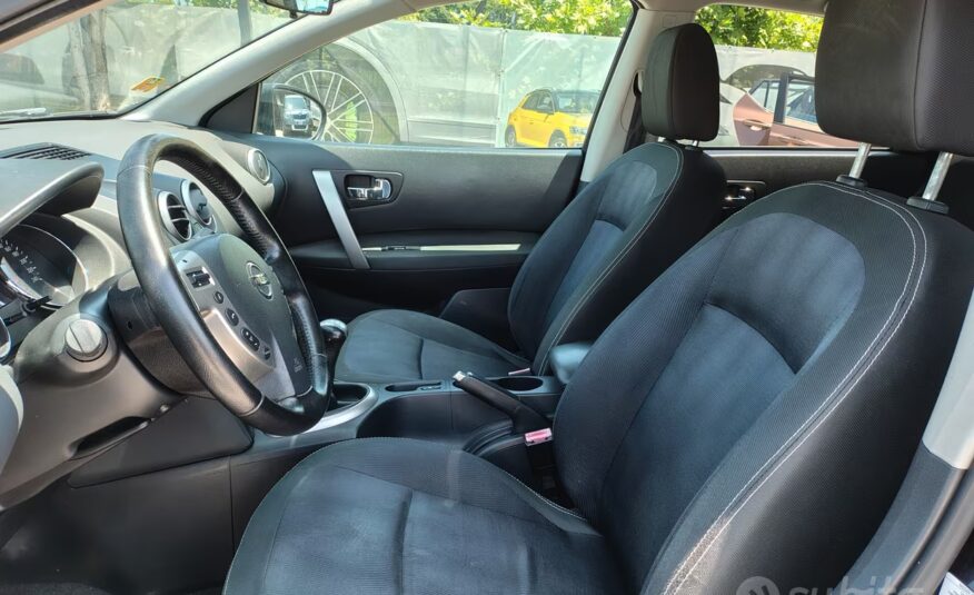 Nissan Qashqai 1.6 16V Tekna GPL