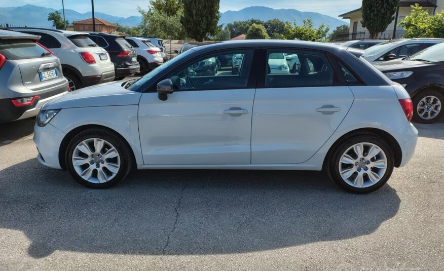 Audi A1 1.6 TDI 90CV S-LINE “OK NEOPATENTATI”