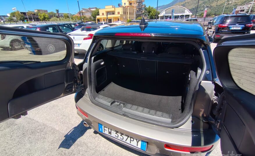 Mini Clubman 2.0 Cooper SD 190cv Automatica