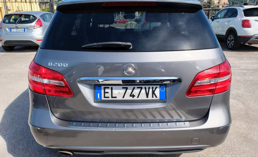Mercedes-benz B 200 B 200 BlueEFFICIENCY Premium