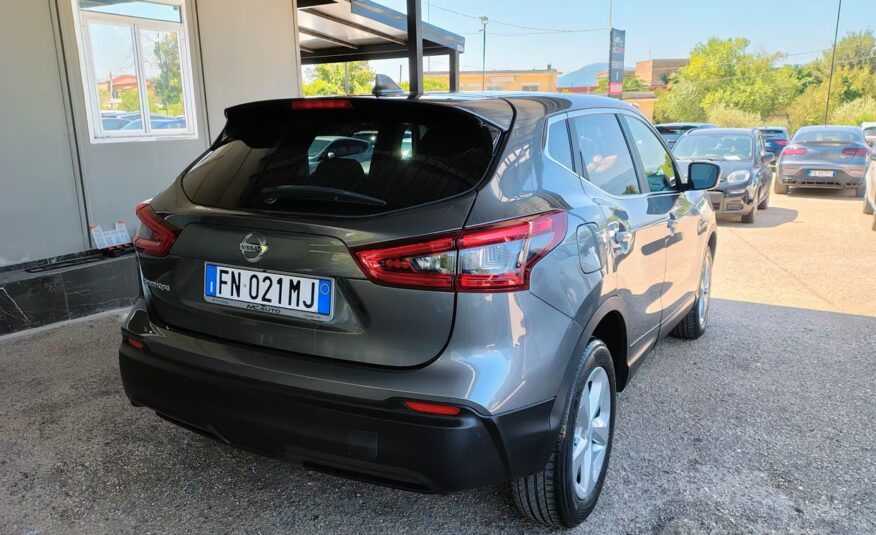 Nissan Qashqai 1.5 dCi Tekna