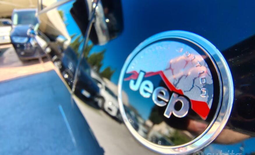 Jeep Compass 2.0 Multijet II aut. 4WD Limited
