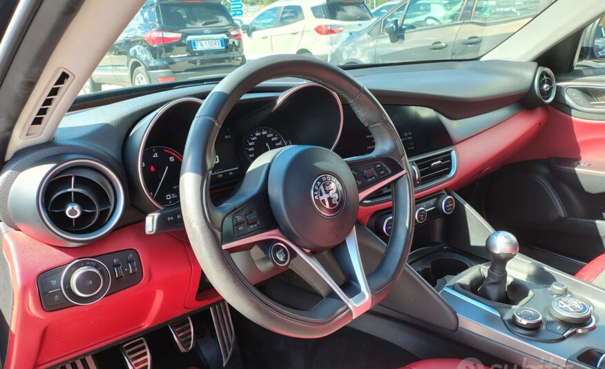 Alfa Romeo Giulia 2.2 Turbodiesel 180 CV Super