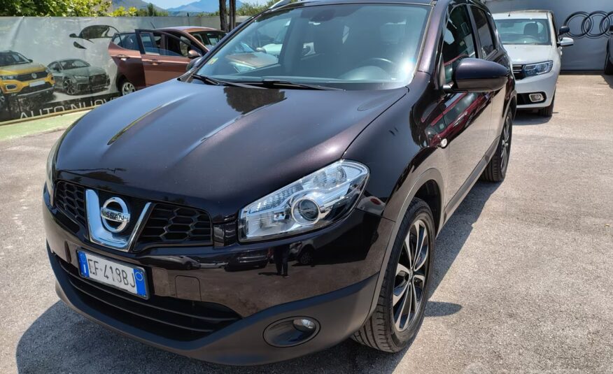 Nissan Qashqai 1.6 16V Tekna GPL
