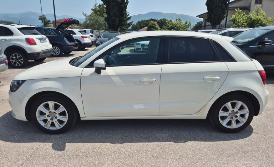 Audi A1 1.2 TFSI Ambition 85cv “OK NEOPATENTATI”