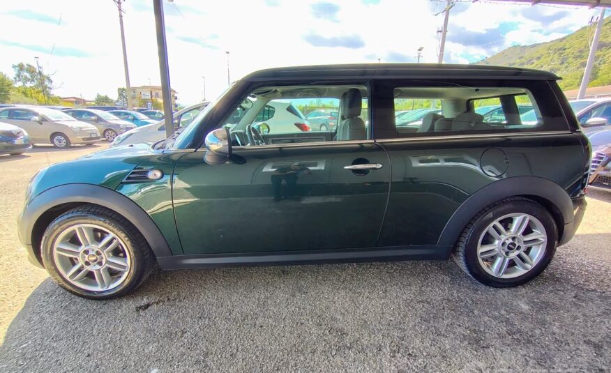 Mini One Clubman Mini 1.6 16V Cooper Clubman