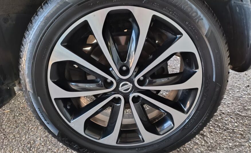 Nissan Qashqai 1.5 DCI TEKNA