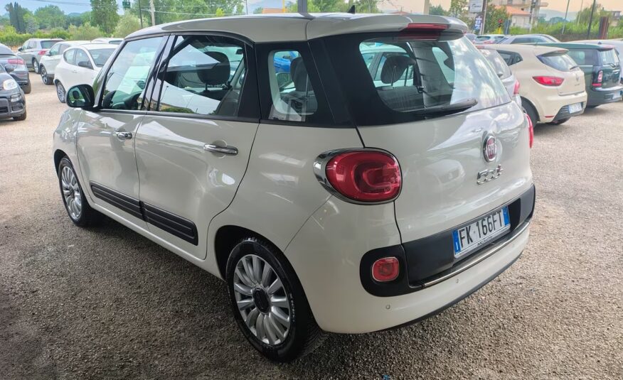 Fiat 500L 1.4 95 CV Lounge