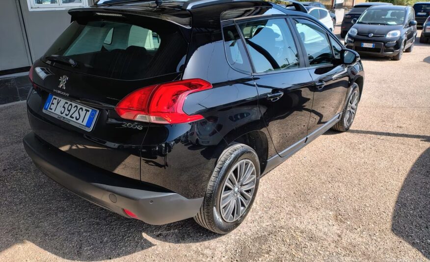 Peugeot 2008 PureTech 82 Allure