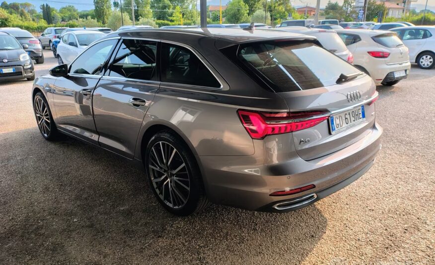 Audi A6 40 2.0 TDI quattro ultra S tronic Business