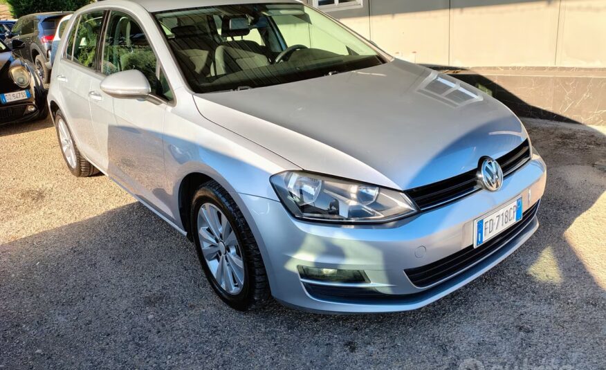 Volkswagen Golf 1.6 TDI 110 CV Executive BlueMotio