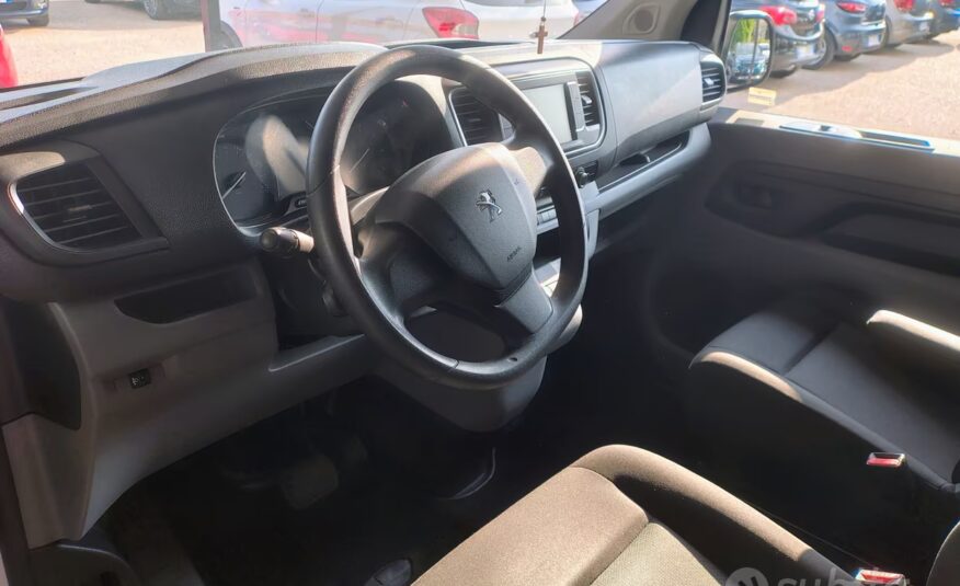 Peugeot Expert BlueHDi 140 S&S EAT8 PL-TN Combi St