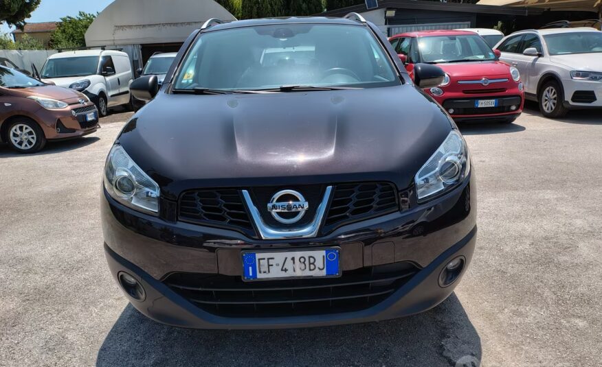 Nissan Qashqai 1.6 16V Tekna GPL