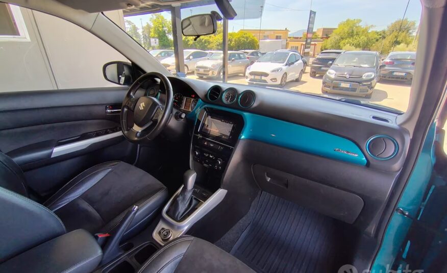 Suzuki Vitara 1.6 DDiS 4WD AllGrip DCT V-Top