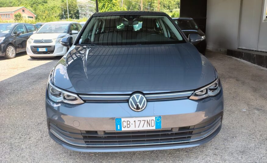 Volkswagen Golf 1.5 eTSI 150 CV EVO ACT DSG 1st Ed