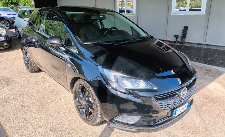 Opel Corsa 1.3 CDTI Coupé b-Color