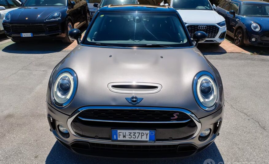 Mini Clubman 2.0 Cooper SD 190cv Automatica