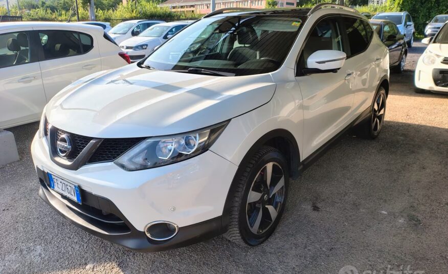 Nissan Qashqai 1.5 dCi Tekna