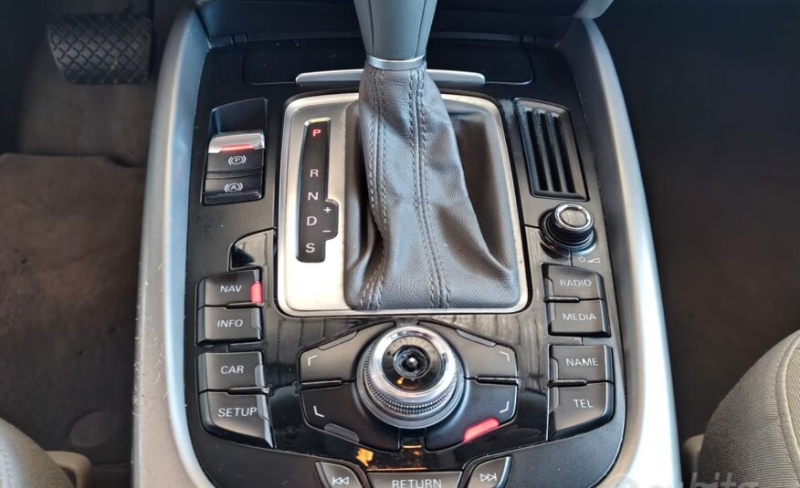 Audi Q5 2.0 TDI 170 CV quattro S tronic