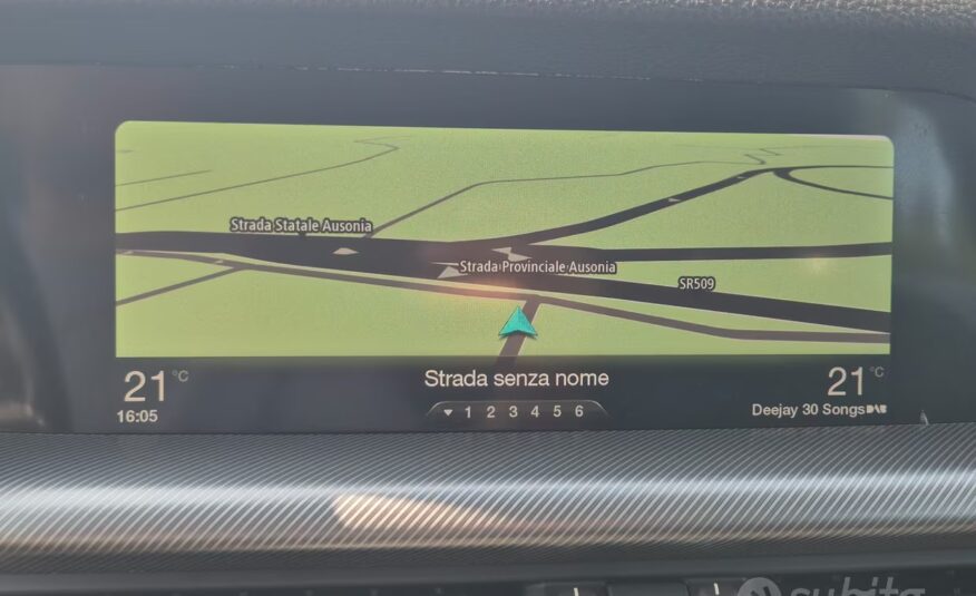 Alfa Romeo Stelvio 2.2 Turbodiesel 210 CV AT8 Q4