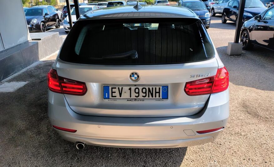 Bmw 316 316d Touring Luxury