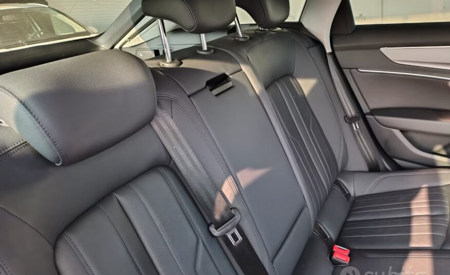Audi A6 40 2.0 TDI quattro ultra S tronic Business