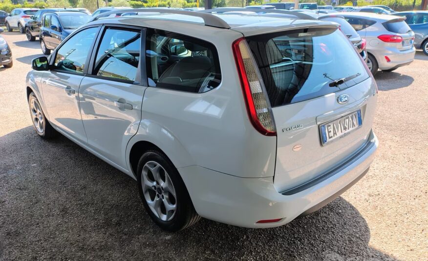 Ford Focus 1.6 TDCi (110CV) SW Tit. DPF