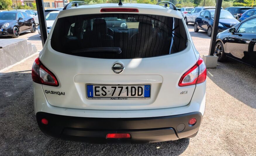 Nissan Qashqai 1.5 DCI TEKNA