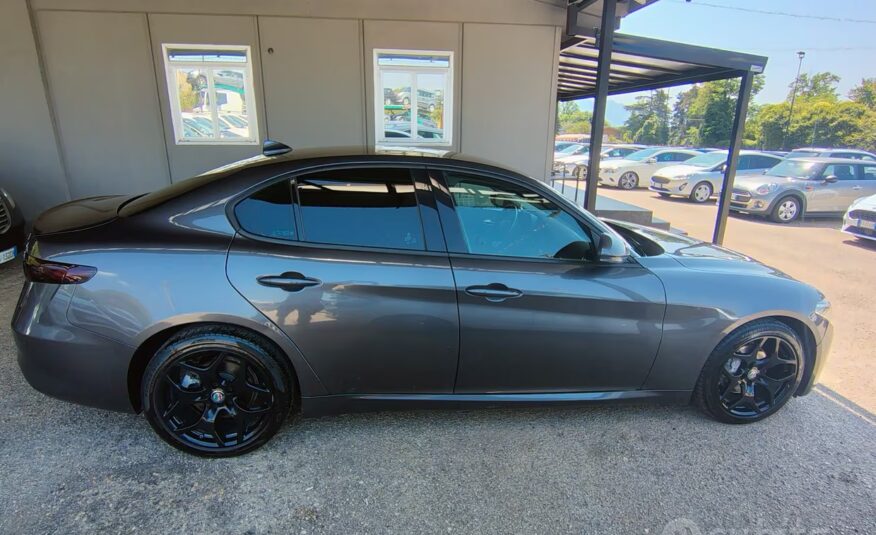 Alfa Romeo Giulia 2.2 Turbodiesel 160 CV AT8 Sprin