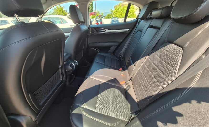 Alfa Romeo Stelvio 2.2 Turbodiesel 210 CV AT8 Q4