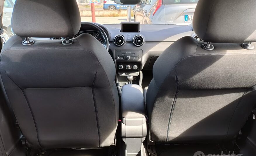Audi A1 1.6 TDI 90CV S-LINE “OK NEOPATENTATI”