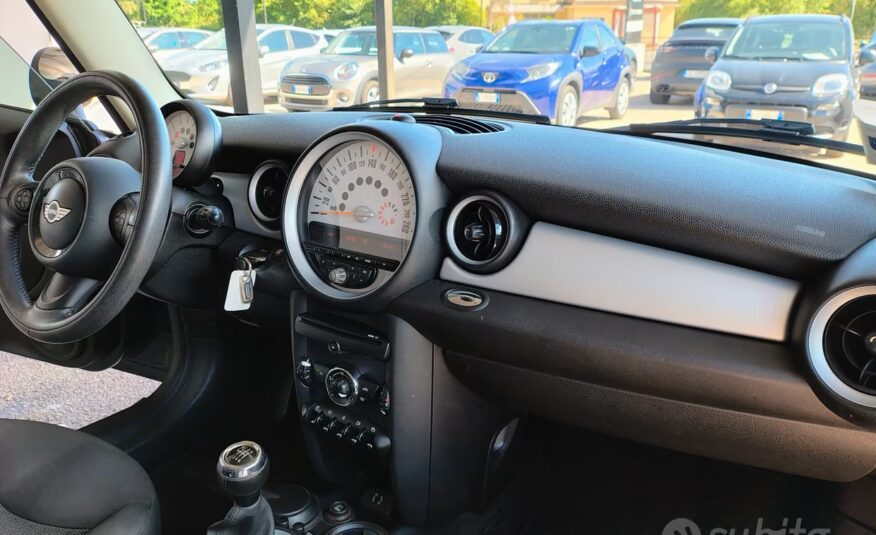 Mini One Clubman Mini 1.6 16V Cooper Clubman