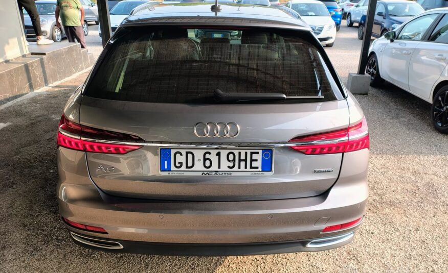 Audi A6 40 2.0 TDI quattro ultra S tronic Business