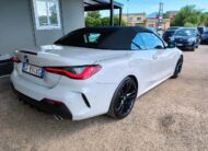 Bmw 420 48V Cabrio Msport