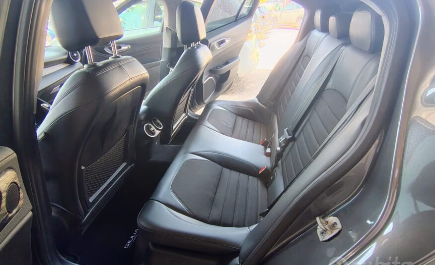 Alfa Romeo Giulia 2.2 Turbodiesel 160 CV AT8 Sprin