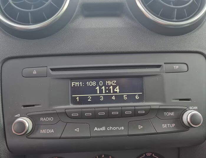 Audi A1 1.2 TFSI Ambition 85cv “OK NEOPATENTATI”