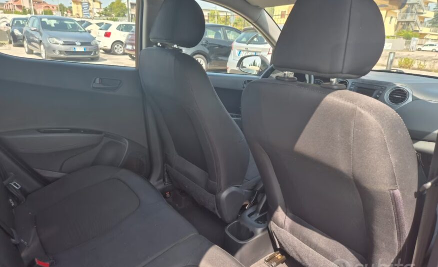 Hyundai i10 1.0 MPI Style – UNIPROPRIETARIO