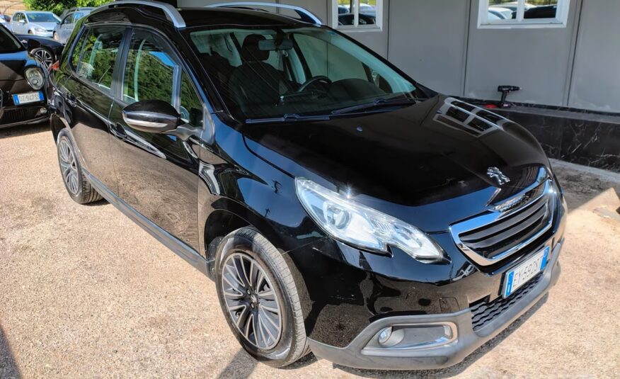 Peugeot 2008 PureTech 82 Allure