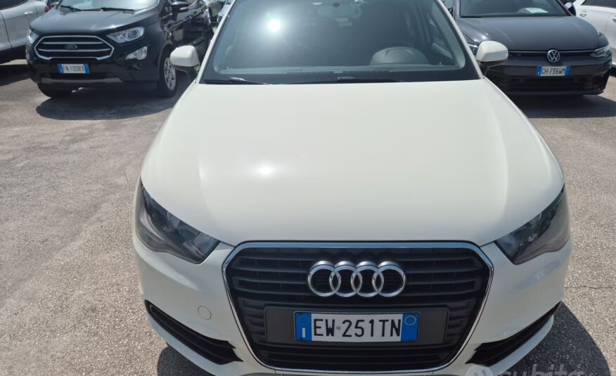Audi A1 1.2 TFSI Ambition 85cv “OK NEOPATENTATI”