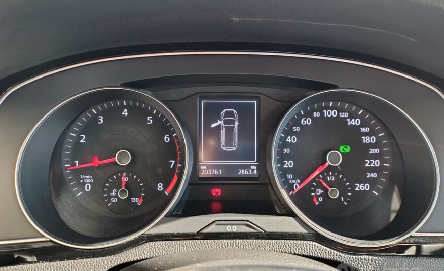 Volkswagen Passat 1.4 TSI DSG 2019 Trendline BlueM