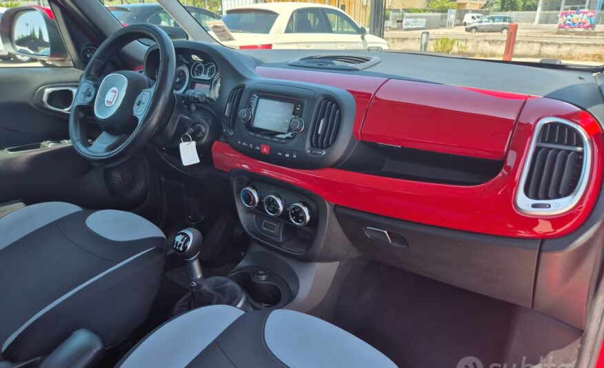 Fiat 500L 1.3 Multijet 95 CV Lounge 2017