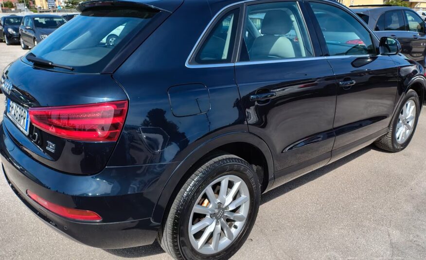 Audi Q3 2.0 TDI 177 CV quattro S tronic Advanced P