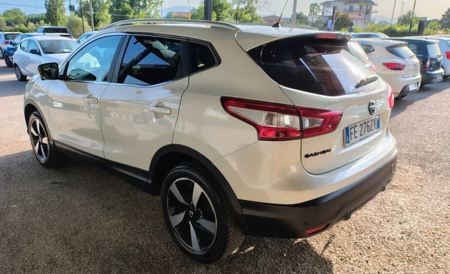 Nissan Qashqai 1.5 dCi Tekna
