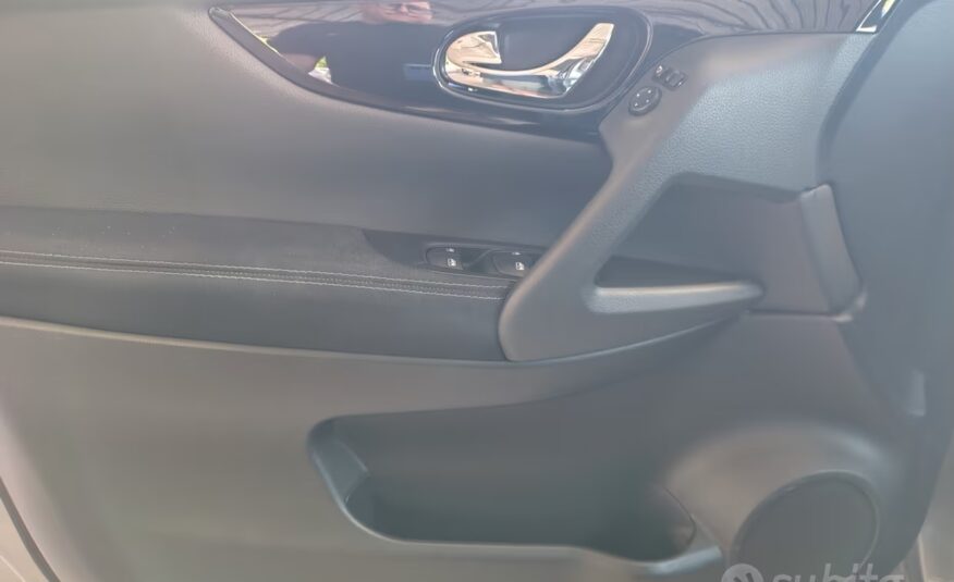 Nissan Qashqai 1.5 dCi Tekna