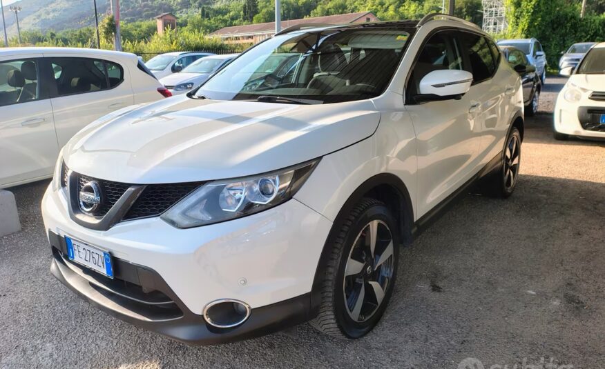Nissan Qashqai 1.5 dCi Tekna