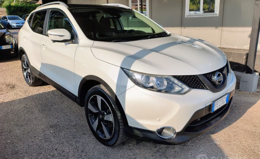 Nissan Qashqai 1.5 dCi Tekna