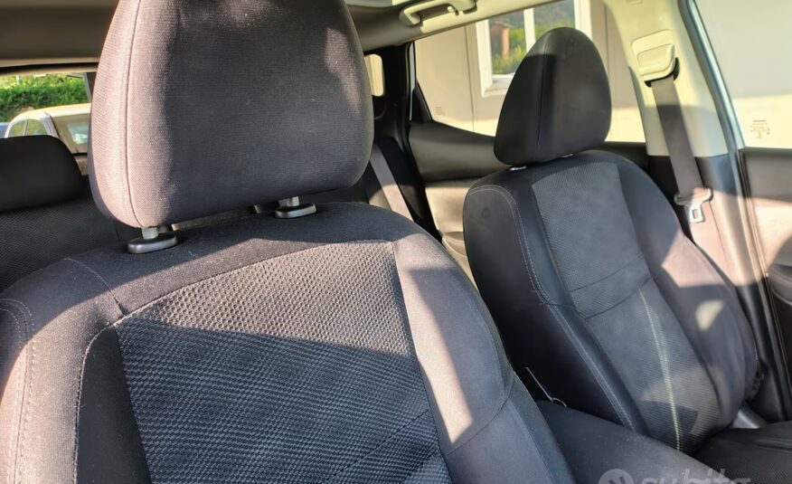 Nissan Qashqai 1.5 dCi Tekna