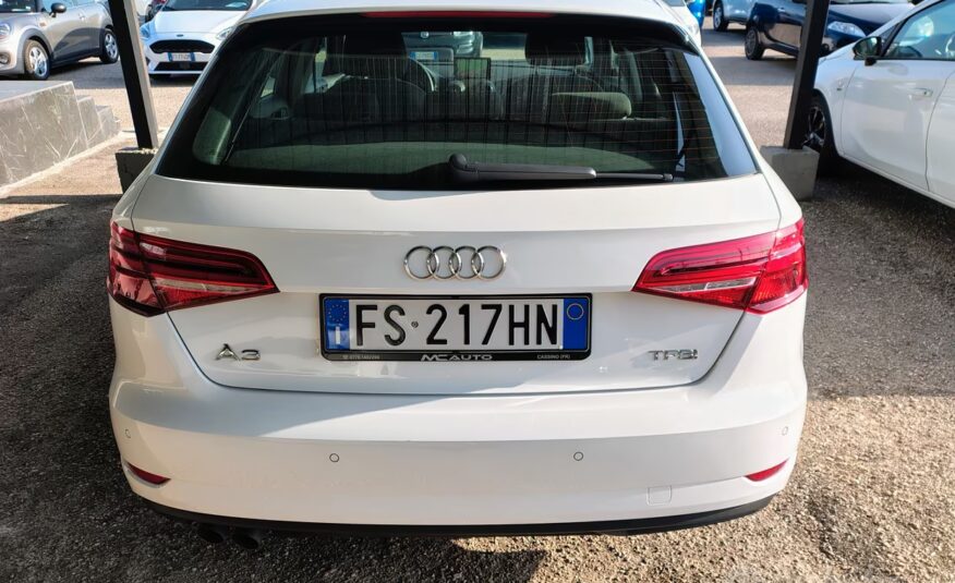 Audi A3 SPB 1.5 TFSI COD Sport