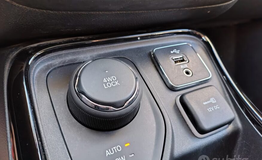 Jeep Compass 2.0 Multijet II aut. 4WD Limited